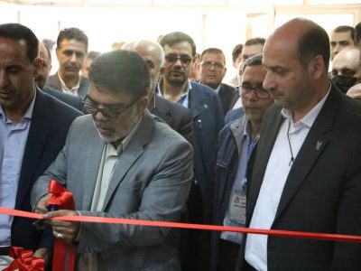 نمایشگاه نخستین رویداد صدرا در دانشگاه آزاد اسلامی تبریز کار خود را آغاز کرد