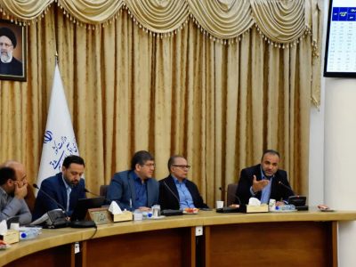 تشریح برنامه‌های تحولی و راهبردی اداره کل امور اقتصادی و دارایی استان در سال ۱۴۰۳