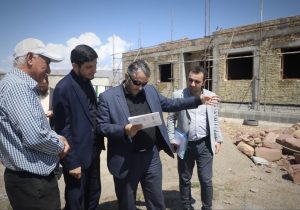 تحویل ۲۲ کلاس درس تا پایان سال در شهرستان جلفا