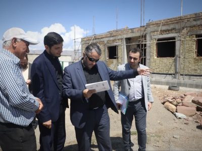 تحویل ۲۲ کلاس درس تا پایان سال در شهرستان جلفا