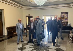 دقایقی پیش معاون وزیر و رییس سازمان نوسازی مدارس کشور وارد تبریز شد