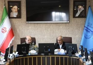 دانشگاه تبریز در کنار مجموعه‌ نیروهای مسلح است