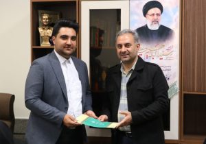 دانیال توفیقی ، دبیرکل نهضت ملی مشارکت های اجتماعی استان آذربایجان شرقی شد