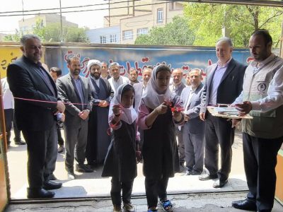 بهسازی و شاداب سازی مدارس مناطق کم برخوردار در استان آذربایجان شرقی کلید خورد