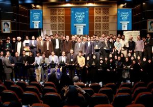 درخشش دانشگاه تبریز در سومین جشنواره ملی برهان وزارت علوم