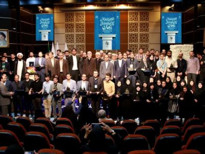 درخشش دانشگاه تبریز در سومین جشنواره ملی برهان وزارت علوم
