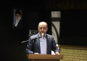 جهاددانشگاهی امروز در حوزه جوانی جمعیت نقش مؤثری ایفا می‌کند
