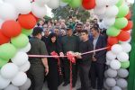 افتتاح ورزشگاه چمن مصنوعی سه هزار نفری شهید بهشتی