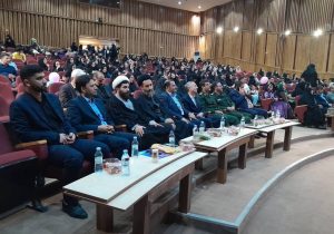 تجلیل از فعالان عرصه جوانی جمعیت و فرزندآوری