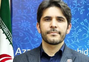 تجلیل مهرداد عظیمی معاون وزیر تعاون ، کار و رفاه اجتماعی و رئیس سازمان آموزش فنی و حرفه‌ای کشور