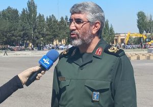 سردار طهماسبی جانشین سازمان بسیج سازندگی کشور:رزمایش جهادگران فاطمی در سه مقطع زمانی برگزار خواهد شد