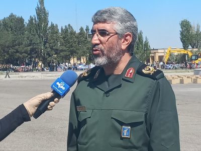 سردار طهماسبی جانشین سازمان بسیج سازندگی کشور:رزمایش جهادگران فاطمی در سه مقطع زمانی برگزار خواهد شد