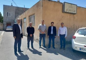 مدیرکل ثبت احوال استان از ادارات ثبت احوال ورزقان و خواجه بازدید کردند