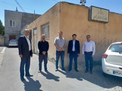 مدیرکل ثبت احوال استان از ادارات ثبت احوال ورزقان و خواجه بازدید کردند