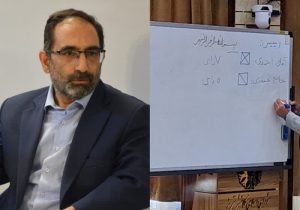 رییس و اعضای هیات رییسه شورای اسلامی تبریز انتخاب شدند
