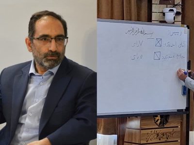 رییس و اعضای هیات رییسه شورای اسلامی تبریز انتخاب شدند