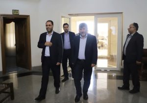 دقایقی پیش وزیر آموزش و پرورش به همراه رییس سازمان نوسازی مدارس کشور وارد تبریز شد