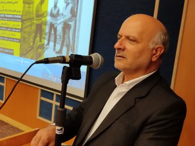 گردهمایی آموزشی ۸۰‌ نفر از کارشناسان حوزه نظارت بنیاد مسکن استان‌ها در تبریز