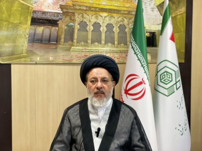 خدمت رسانی موکب امام زادگان آذربایجان شرقی در اربعین  