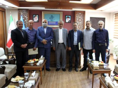 تجلیل از آزادگان سرافراز دانشگاه تبریز