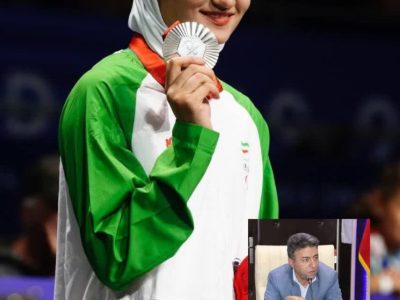 پیام تبریک شهردار مرند، رییس و اعضای شورای شهر مرند در پی کسب مدال نقره پارالمپیک توسط پاراتکواندو کار