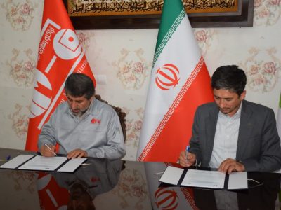 تفاهم‌نامه بانکی برای پرداخت تسهیلات خرید تراکتور به کشاورزان