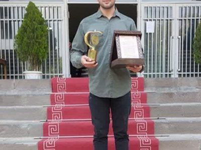 درخشش دانشجوی دانشگاه تبریز در جشنواره قرآن و عترت(ع) دانشجویان کشور