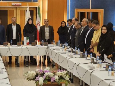 تبریز میزبان نشست هماهنگی و برنامه ریزی دبیرخانه های مدیریت زیست بومی تالابهای کشور