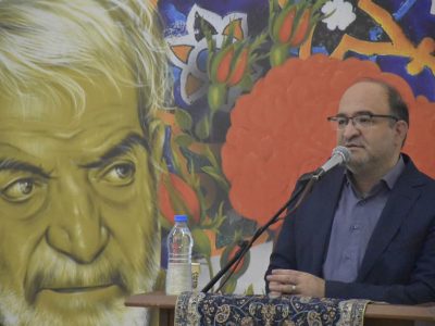 استاد شهریار تنها شاعر معاصر کشورکه در دو زبان شاهکار آفریده است