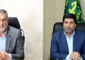 قدردانی مدیرکل منابع طبیعی و آبخیزداری آذربایجان شرقی از تلاش ها و زحمات آقای فتحی سرپرست معاونت برنامه ریزی و امور اقتصادی وزارت جهاد کشاورزی