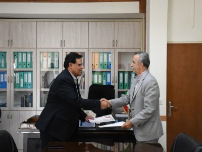 برون سپاری وظایف نظارتی غیر حاکمیتی امور اراضی آذربایجان شرقی به سازمان نظام مهندسی استان