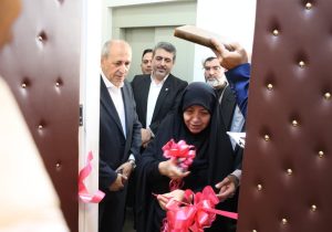 افتتاح سالن جلسات شهید حسین اجاقی به مناسبت هفته دامپزشکی