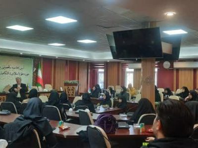 کارگاه آموزشی مهارت های زندگی ویژه دانشجویان ورودی های جدید دانشگاه تبریز برگزار شد