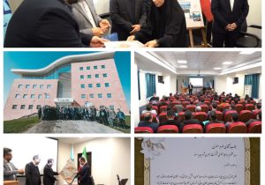 تقدیر از روابط عمومی شرکت عمران شهر جدید سهند به خاطر فعالیت‌های موثر در حوزه رسانه و روابط عمومی