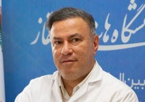 عضو هیات علمی دانشگاه آزاد اسلامی تبریز استاد تمام شد