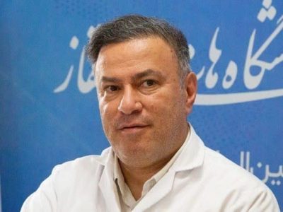 عضو هیات علمی دانشگاه آزاد اسلامی تبریز استاد تمام شد