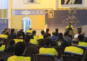 برگزاری بزرگ‌ترین مانور پدافند غیرعامل اداره‌کل پست آذربایجان‌شرقی