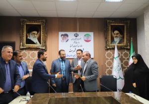 فازهای شهر جدید سهند تحویل شهرداری شد