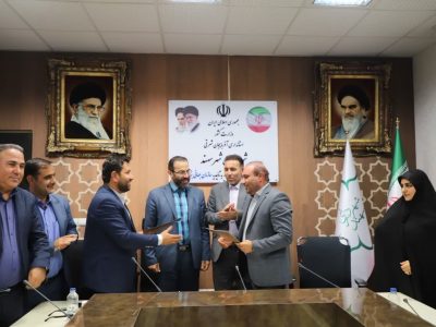 فازهای شهر جدید سهند تحویل شهرداری شد