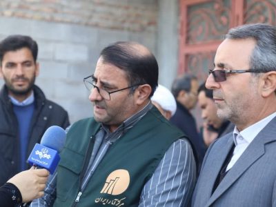 حضور ۲۶۳ آمارگیر در سرشماری عمومی کشاورزی ۱۴۰۳ آذربایجان شرقی
