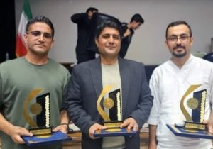 کسب مقام اول چهارمین جشنواره ملی مجسمه‌های شنی توسط عضو هیات علمی دانشگاه هنر اسلامی تبریز