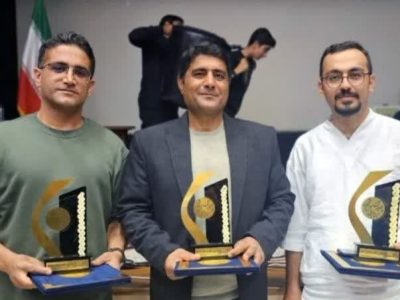 کسب مقام اول چهارمین جشنواره ملی مجسمه‌های شنی توسط عضو هیات علمی دانشگاه هنر اسلامی تبریز