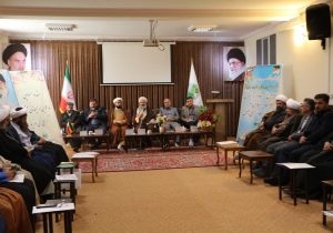 برگزاری نشست سفیران انفال منطقه ارسباران