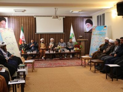 برگزاری نشست سفیران انفال منطقه ارسباران