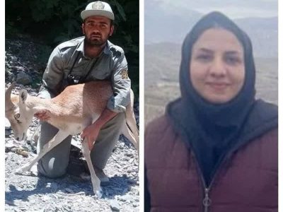 انتخاب محیط بان و کارشناس نمونه آذر ماه در حفاظت محیط زیست آذربایجان شرقی