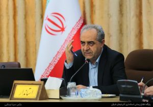 لزوم تخصیص ردیف بودجه مشخص برای احیای دریاچه ارومیه