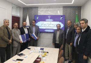 امضای قرارداد همکاری آموزشی میان سازمان جهاددانشگاهی آذربایجان‌شرقی و مراکز دانشگاه پیام نور در مراغه، هشترود و بناب