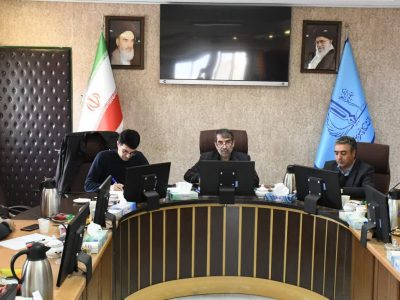 جلسه هماهنگی برنامه‌های انتخاب دانشجویان برگزیده استانی در دانشگاه تبریز برگزار شد