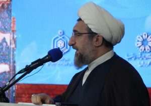 آیین افتتاح محافل چهل وهفتمین دوره مسابقات سراسری قرآن کریم با تجلیل از خانواده های شهدای خدمت