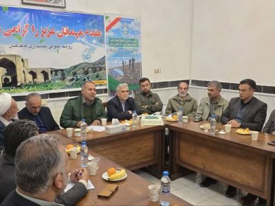 افتتاحیه سرشماری حیات وحش / بشدت با کمبود محیط بان در بدنه حفاظت محیط زیست مواجه هستیم